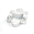 Fabricante profesional OEM Costing Casting Magnesium Square Heat disipador